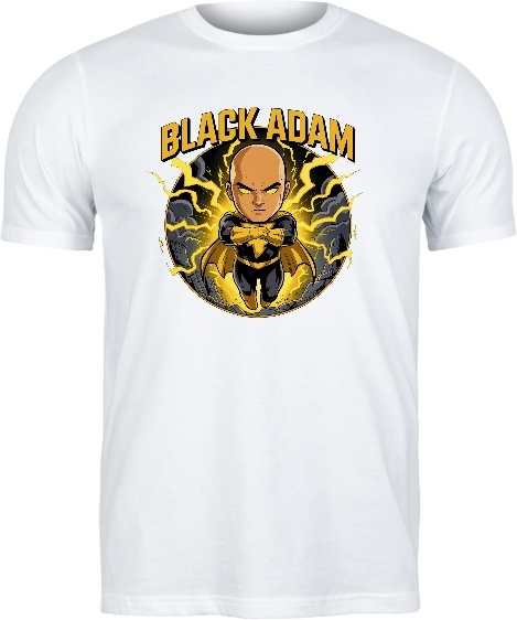 T-shirt “Black Adam – Pan Gromu”