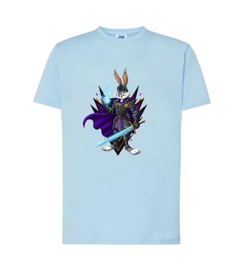 T-shirt "Bugs Bunny w Zbroi"