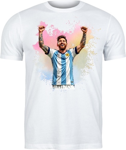 T-shirt Chwila Chwały