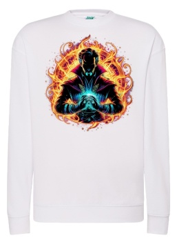 Bluza DOCTOR STRANGE: Mistyczne Szaleństwo
