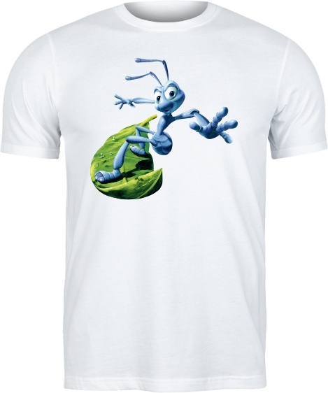 T-shirt "FLIK: MAŁY BOHATER WIELKIEGO ŚWIATA"