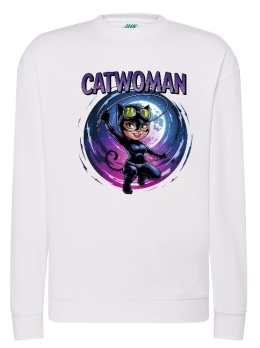 Bluza “Catwoman – Królowa Księżycowej Nocy”