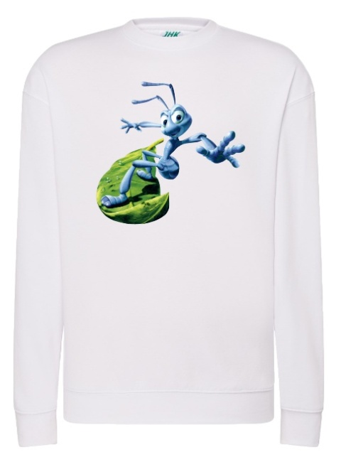 Bluza "FLIK: MAŁY BOHATER WIELKIEGO ŚWIATA"