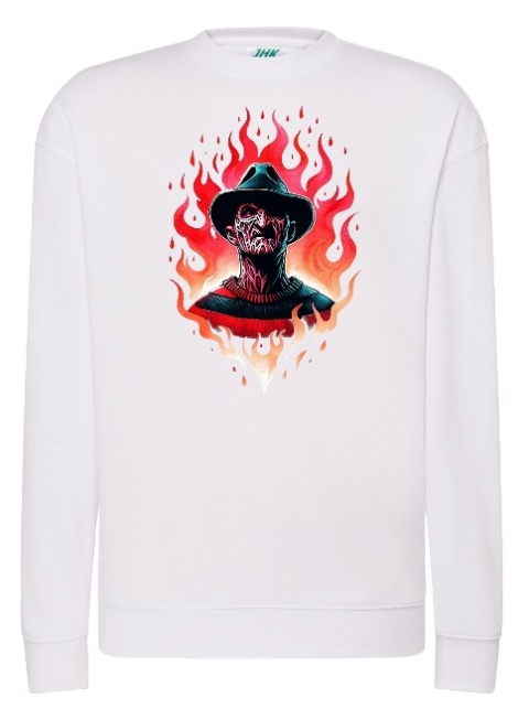 Bluza "FREDDY: Koszmar na Ulicy Mody!"