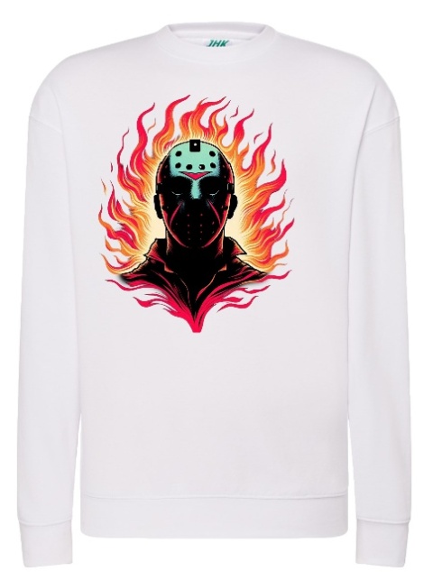 Bluza "JASON: Gorący Piątek!"