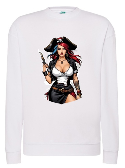 Bluza "Królowa Mórz"