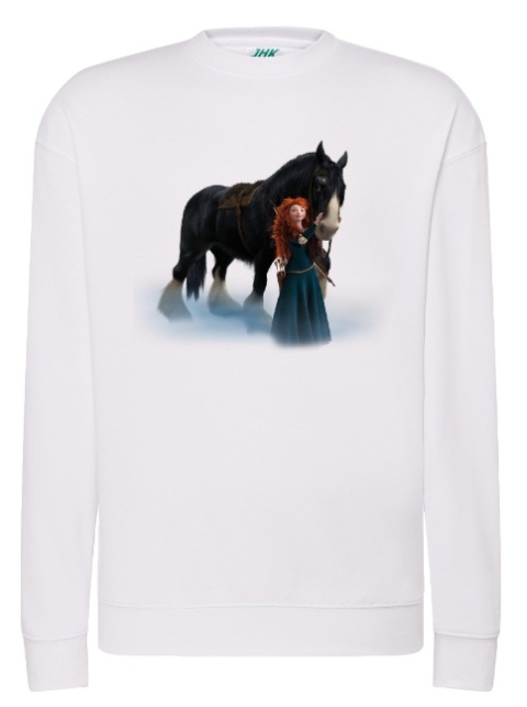 Bluza "MERIDA I ANGUS: WIĘŹ SZKOCKICH WZGÓRZ"