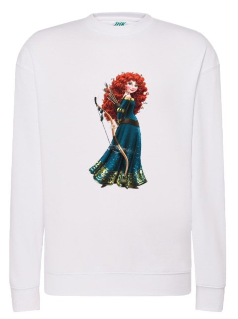 Bluza "MERIDA: ODWAGA I TRADYCJA"