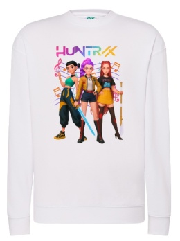 Bluza Moc Przyjaźni i Muzyki