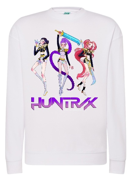 Bluza "Rytm Wojowniczek"