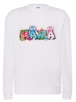 Bluza na prezet na Dzień Mamy z Motywem z Króla Lwa