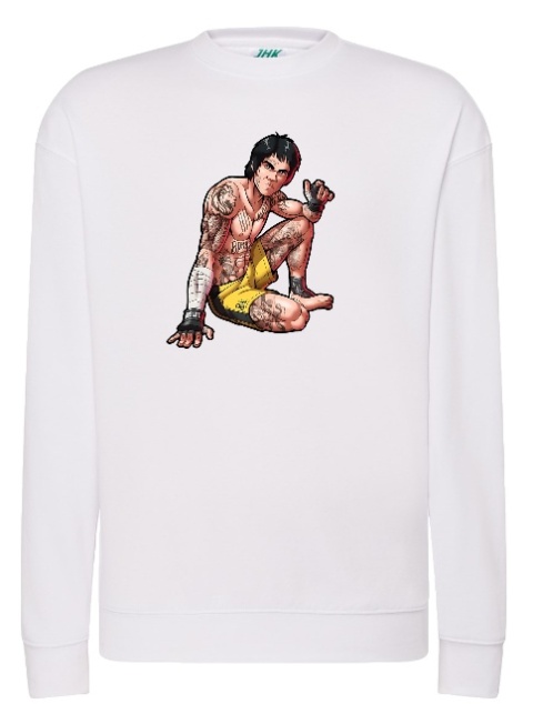 Bluza "Martial Mastery – Warrior Spirit"