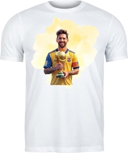 T-shirt Mistrza – Poczuj Magię Zwycięstwa!