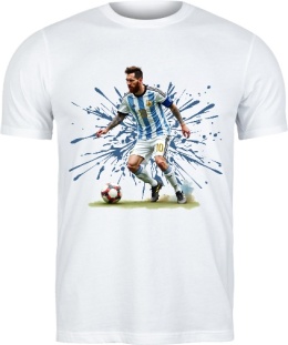T-shirt Piłkarska Legenda