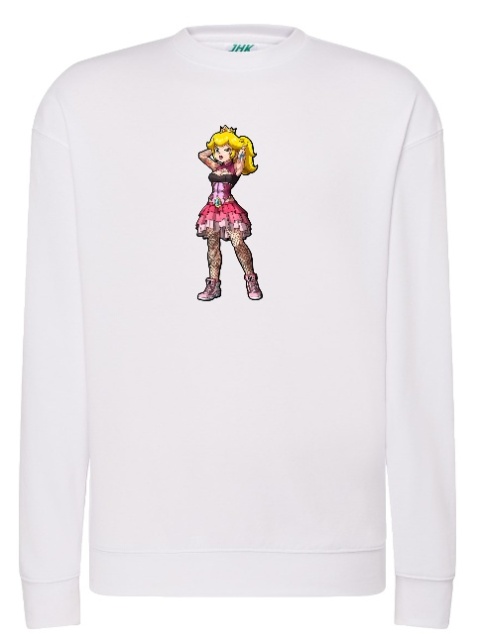 Bluza "Pop Princess – Fashion Flair"