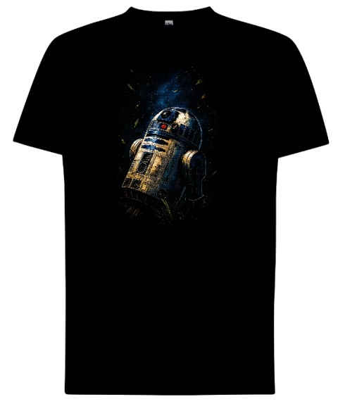 T-shirt"R2-D2"