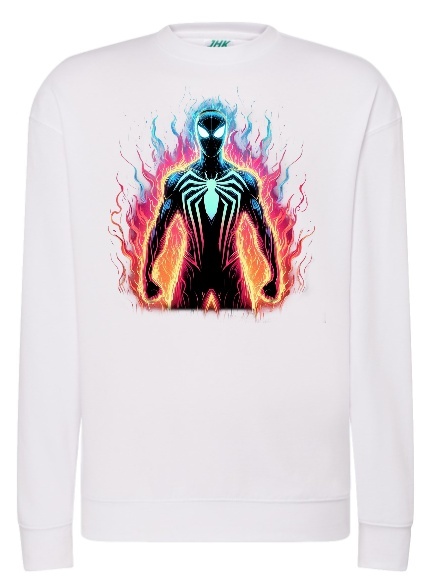 Bluza SPIDER-MAN: Pajęcza Gorączka