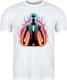 T-shirt SPIDER-MAN: Pajęcza Gorączka