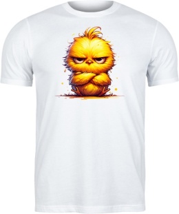 T-shirt Wściekły Kurczaczek – Charakterek Rasowy