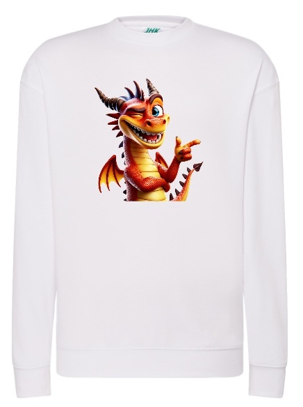  Bluza z Dragonem: Mistrzem Złośliwości!