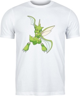 T-shirt z Legendarnym Scytherem