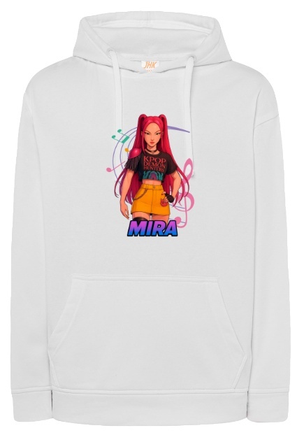 Bluza Kangur z Mirą: Królową Muzycznych Rytmów!