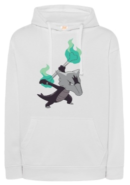 T-shirt z Mrocznym Marowakiem!