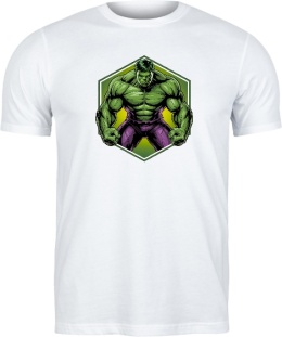 T-shirt „Hulk” — Siła i Komfort na Każdy Dzień!
