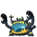 Butelka 500 ml z RPET - Pokemony