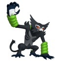 Butelka 500 ml z RPET - Pokemony