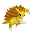 Butelka 500 ml z RPET - Pokemony