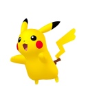 Butelka 500 ml z RPET - Pokemony