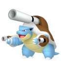 Butelka 500 ml z RPET - Pokemony