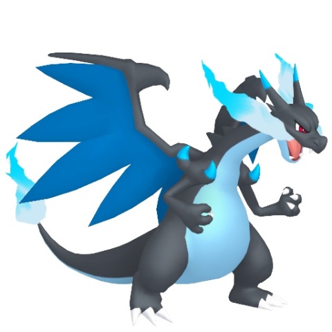 Butelka 500 ml z RPET - Pokemony