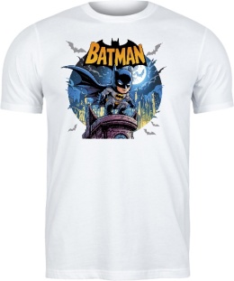 T-shirt “Batman – Strażnik Nocy w Gotham”