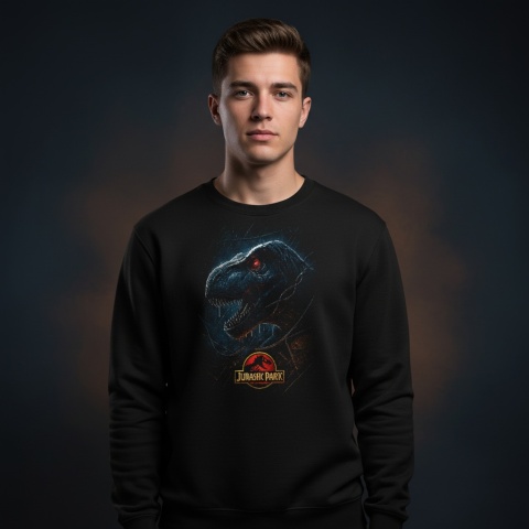 Bluza "Jurassic Park"