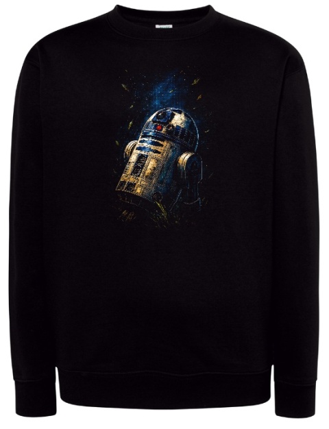 Bluza "R2-D2"