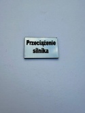 Tabliczki opisowe 30x20– laminat grawerski