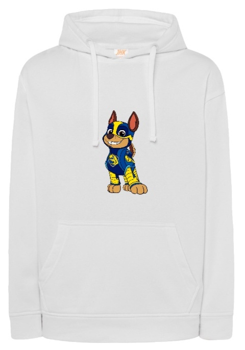 Bluza Kangur "Chase - Superbohater Psa"