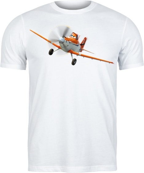 T-shirt "DUSTY CROPHOPPER: PODNIEBNY MARZYCIEL"