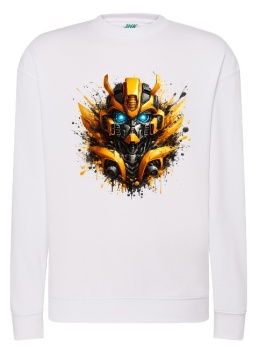 Bluza Kolekcja Transformers: Mocy Bumblebee