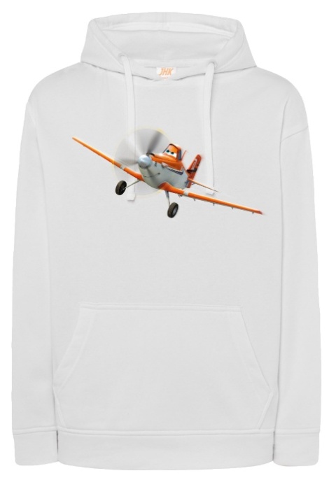Bluza "DUSTY CROPHOPPER: PODNIEBNY MARZYCIEL"