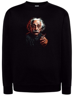 Bluza Geniusz w Stylu Chillout!