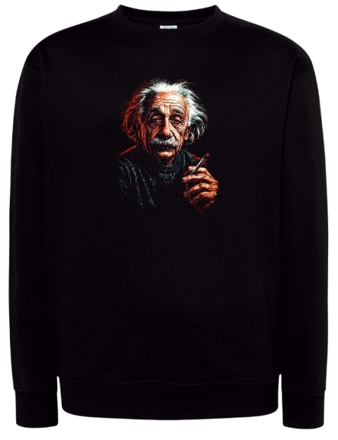 Bluza Geniusz w Stylu Chillout!