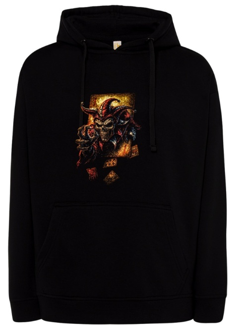Bluza Kangur Ograna Tasacja – Postaw Wszystko na Swój Styl!