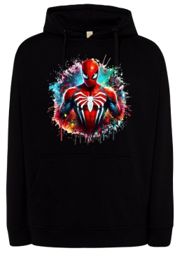 Bluza Kangur Spider-Man: Energetyczna Mocy