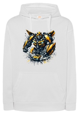Bluza Kangur Kolekcja Transformers: Potęga Bumblebee