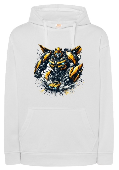 Bluza Kangur Kolekcja Transformers: Potęga Bumblebee