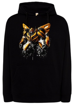 Bluza Kangur Kolekcja Transformers: Bumblebee w Akcji
