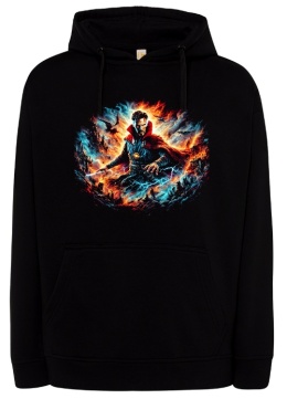 Bluza Kangur Doktora Strange: Magiczne Wymiary